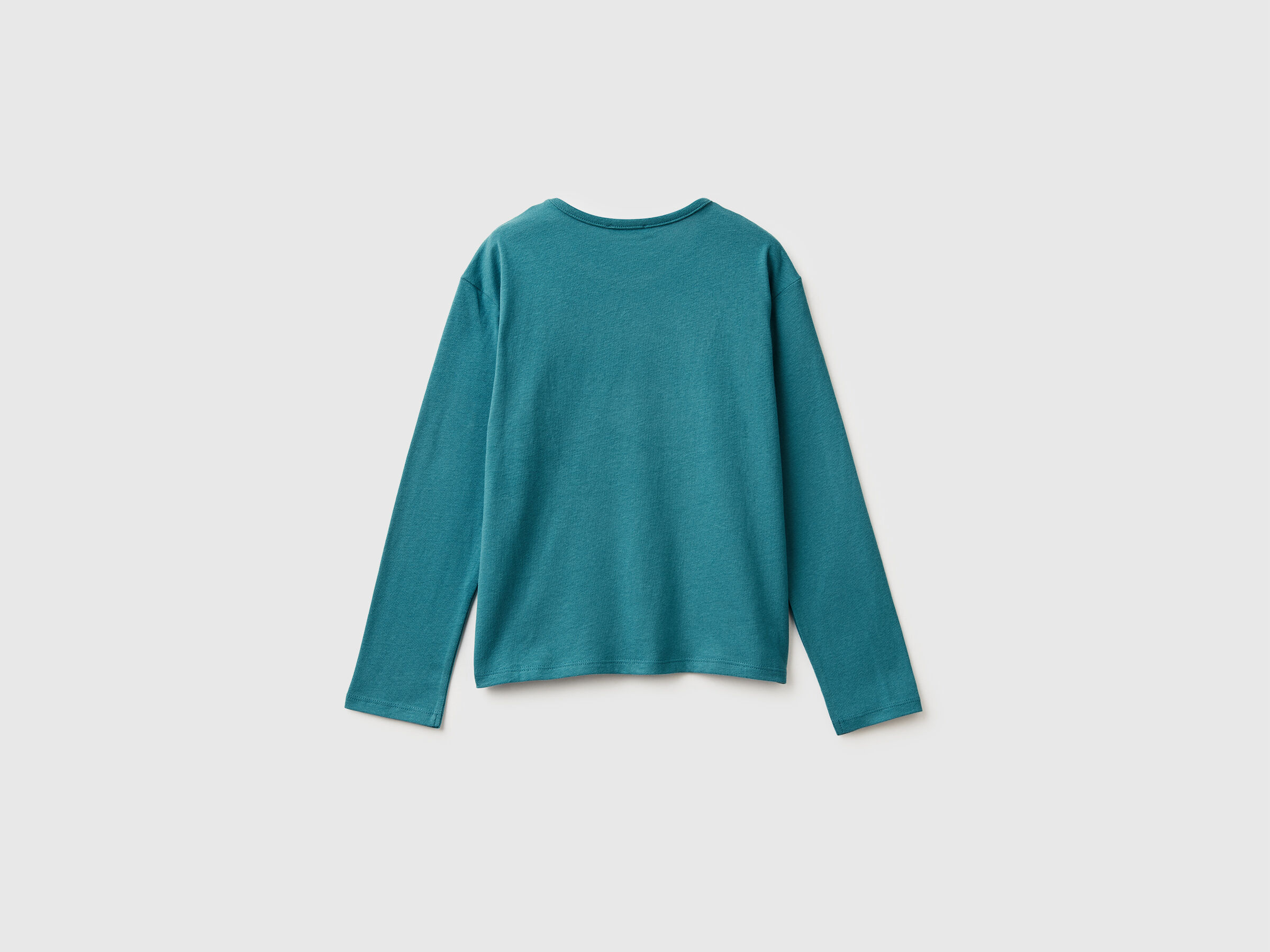 T-SHIRT L/S Junior Girl image number 2